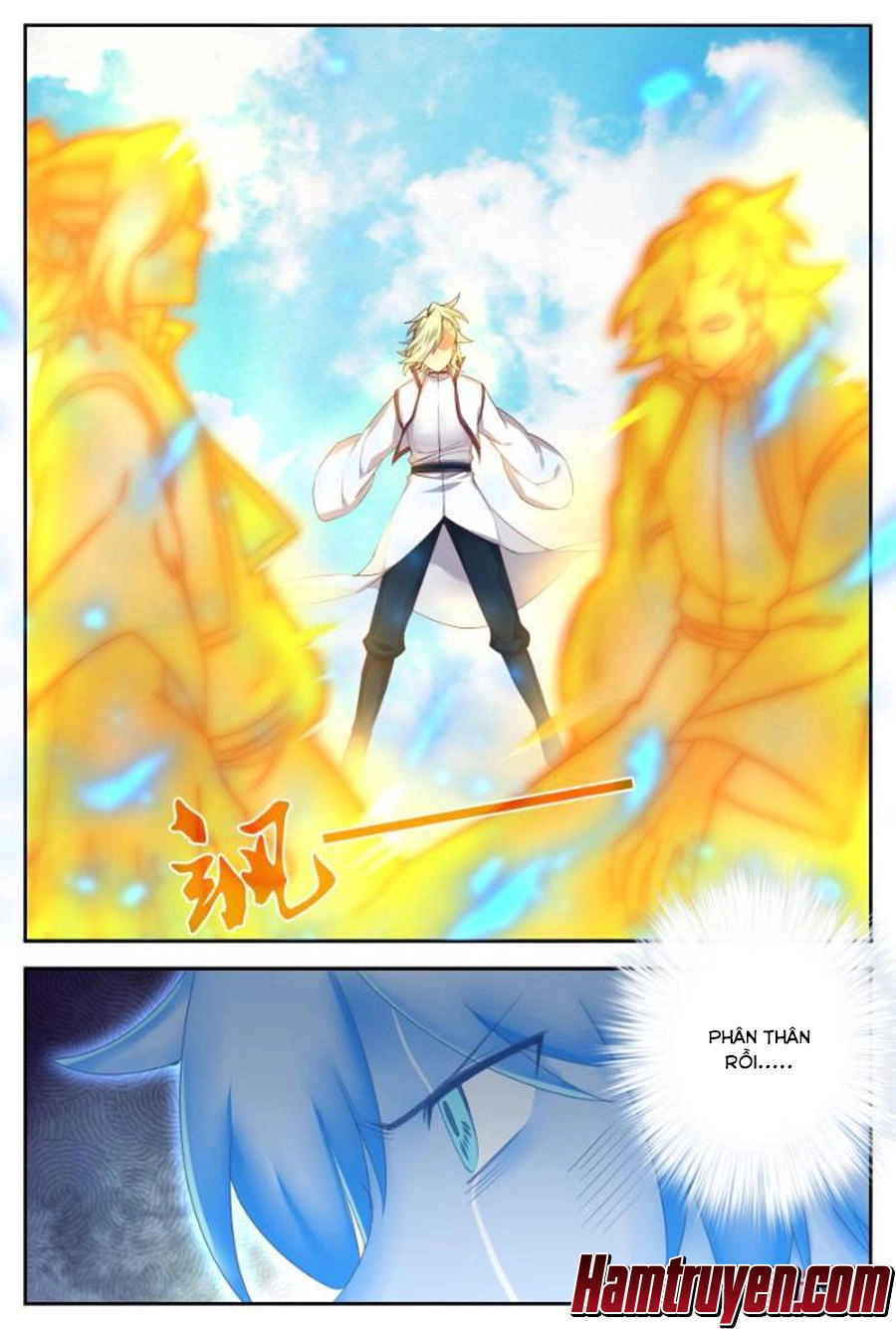 Võ Thần Không Gian Chapter 60 - 5