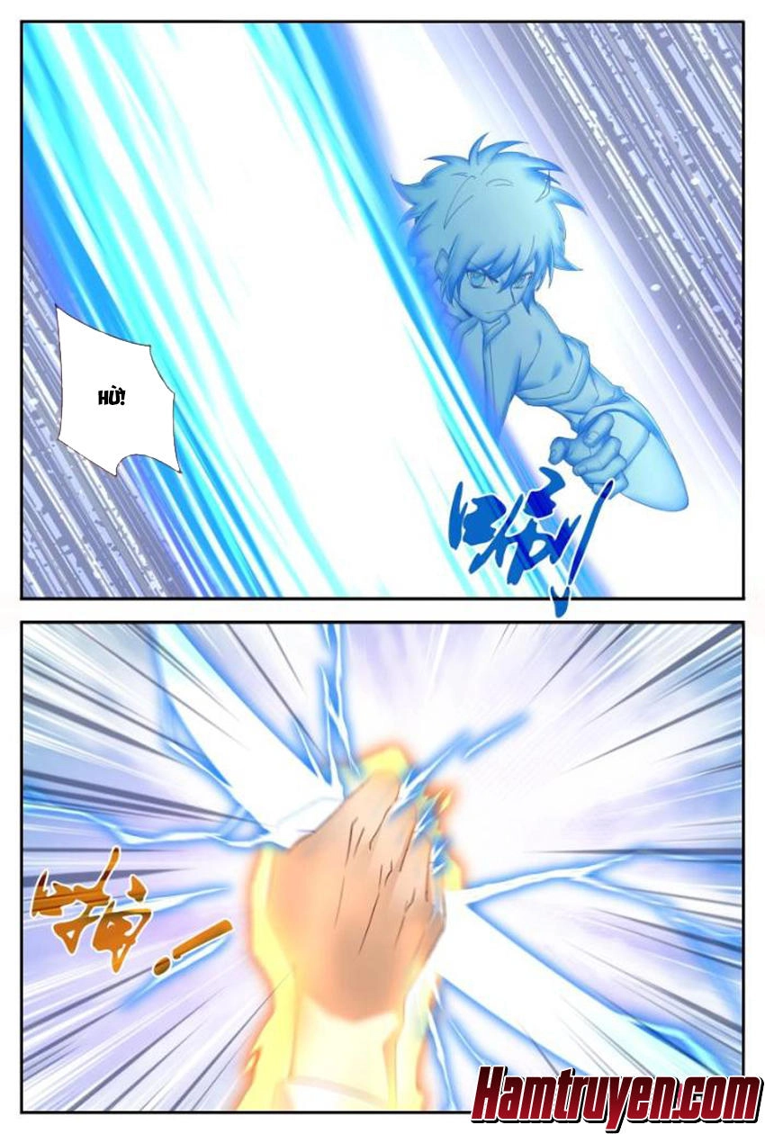 Võ Thần Không Gian Chapter 61 - 2