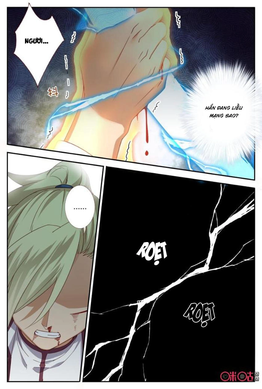 Võ Thần Không Gian Chapter 61 - 3