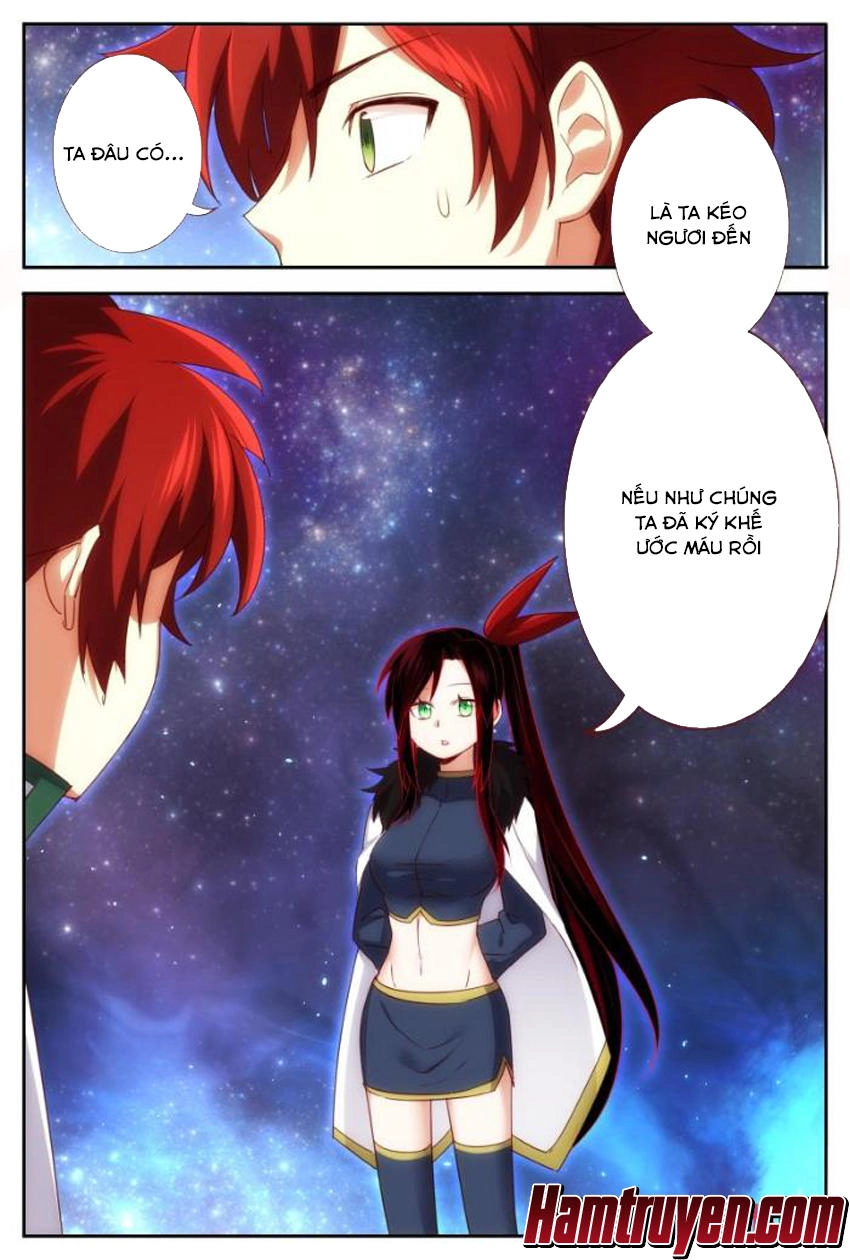 Võ Thần Không Gian Chapter 61 - 6