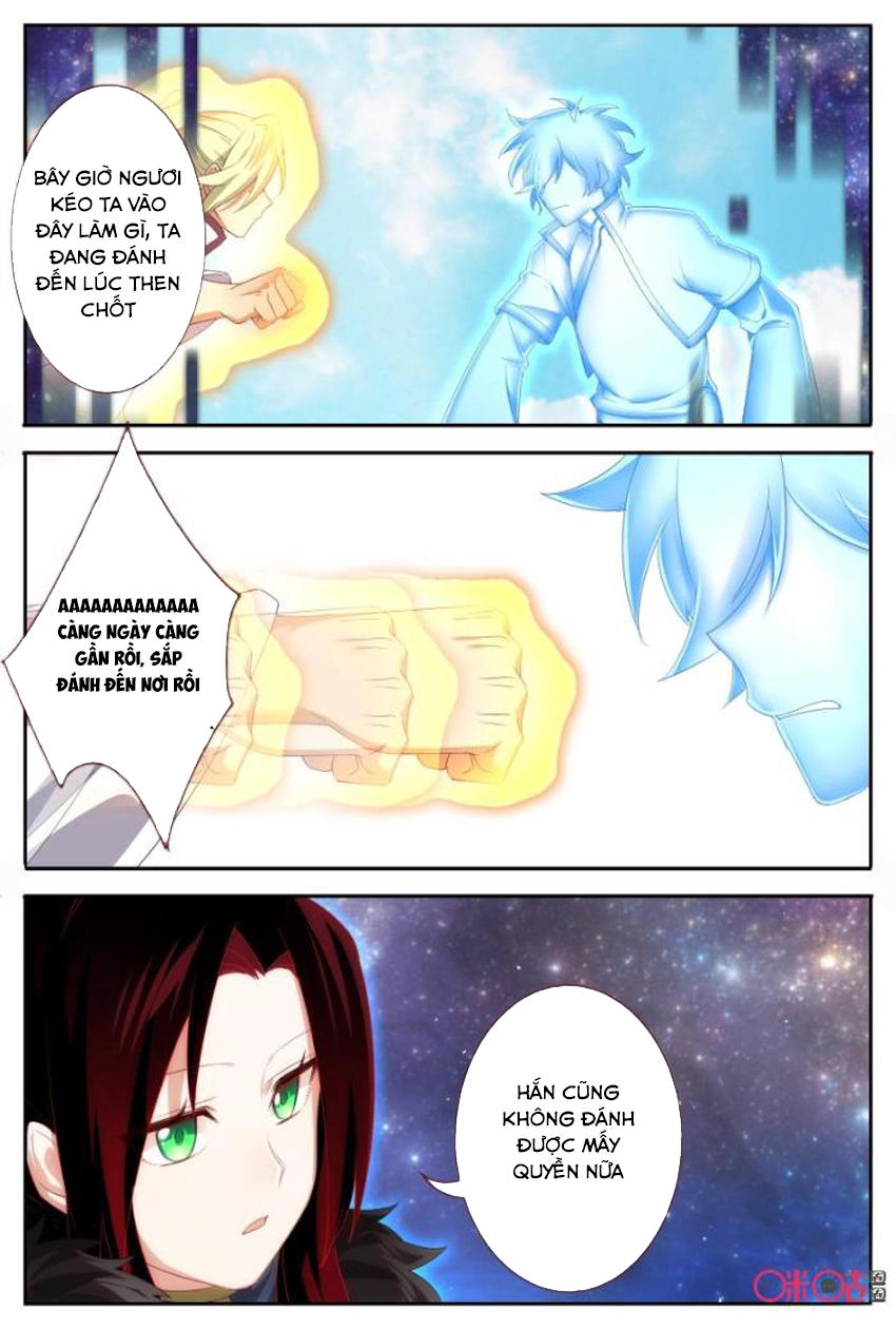 Võ Thần Không Gian Chapter 61 - 8