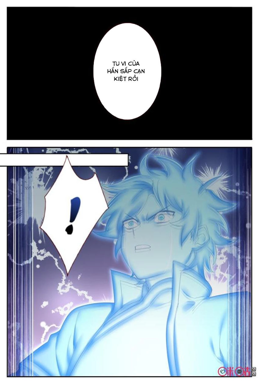 Võ Thần Không Gian Chapter 61 - 9