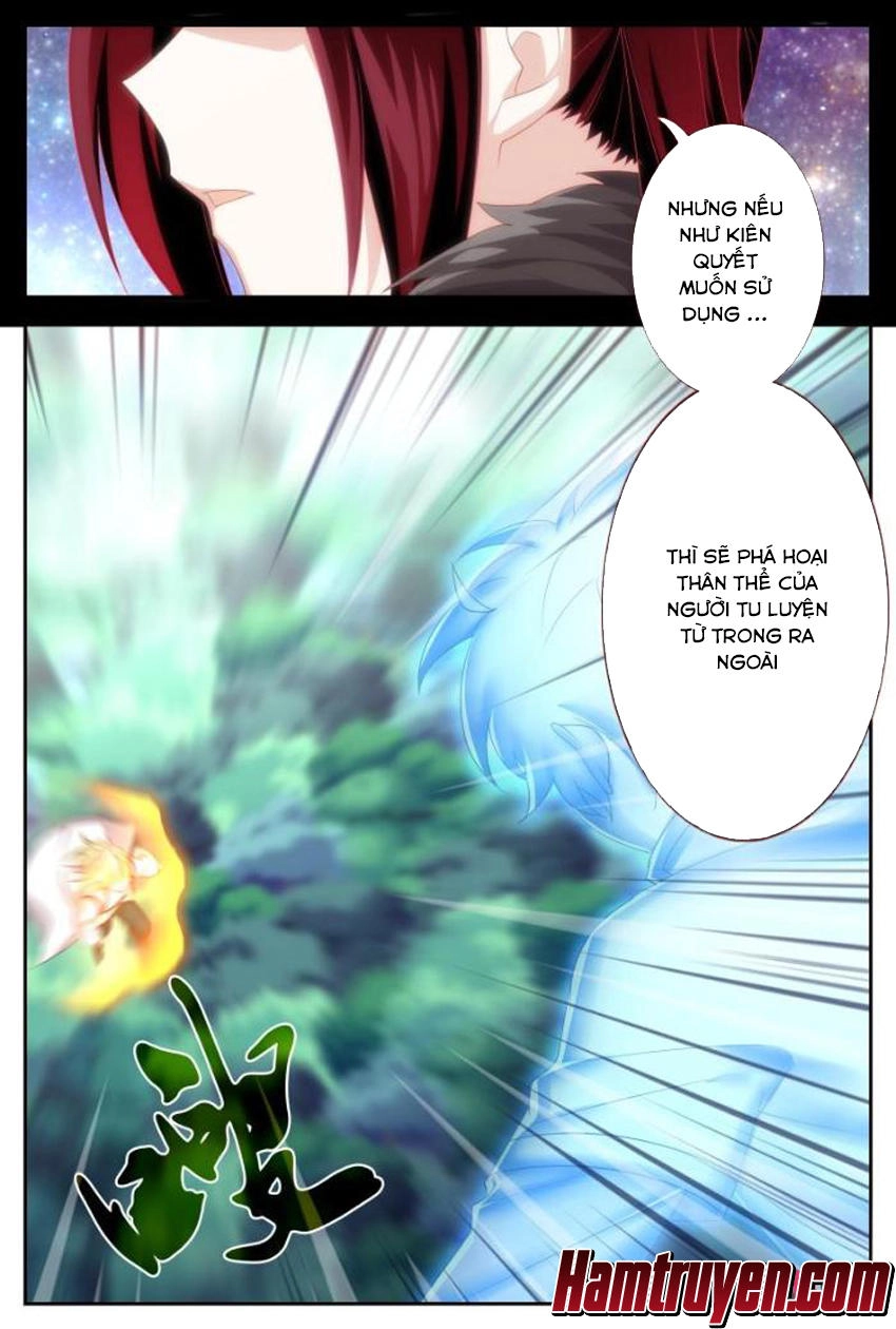 Võ Thần Không Gian Chapter 61 - 11