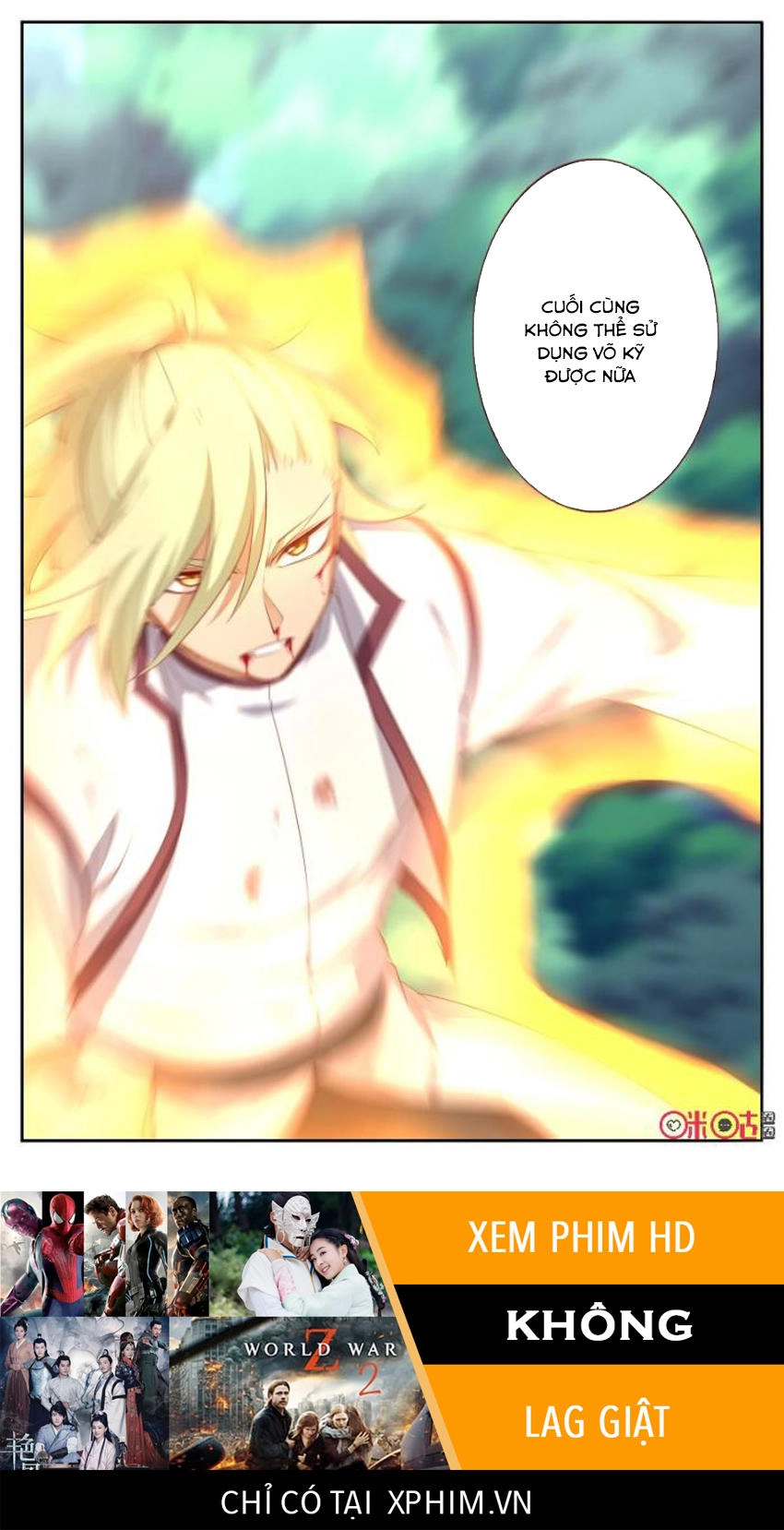 Võ Thần Không Gian Chapter 61 - 12