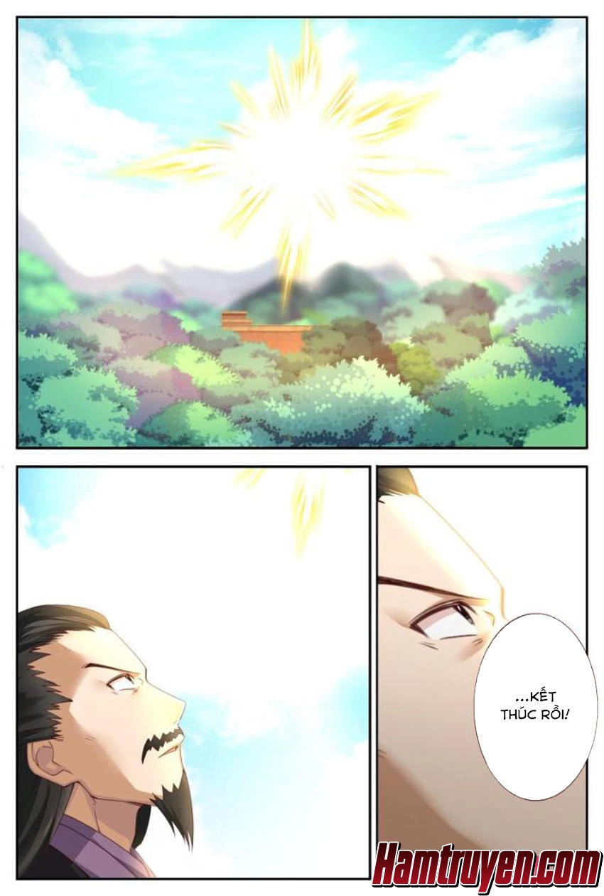 Võ Thần Không Gian Chapter 64 - 2