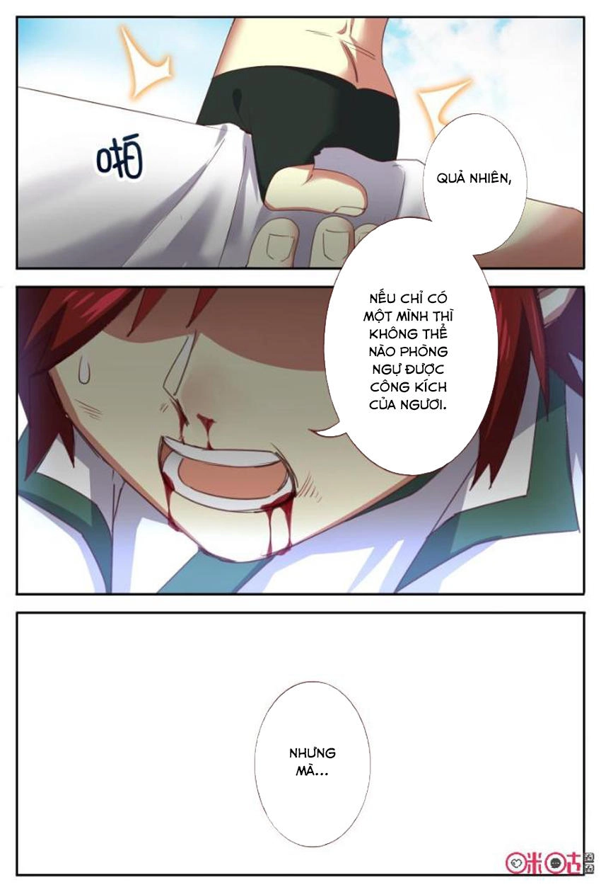 Võ Thần Không Gian Chapter 64 - 3