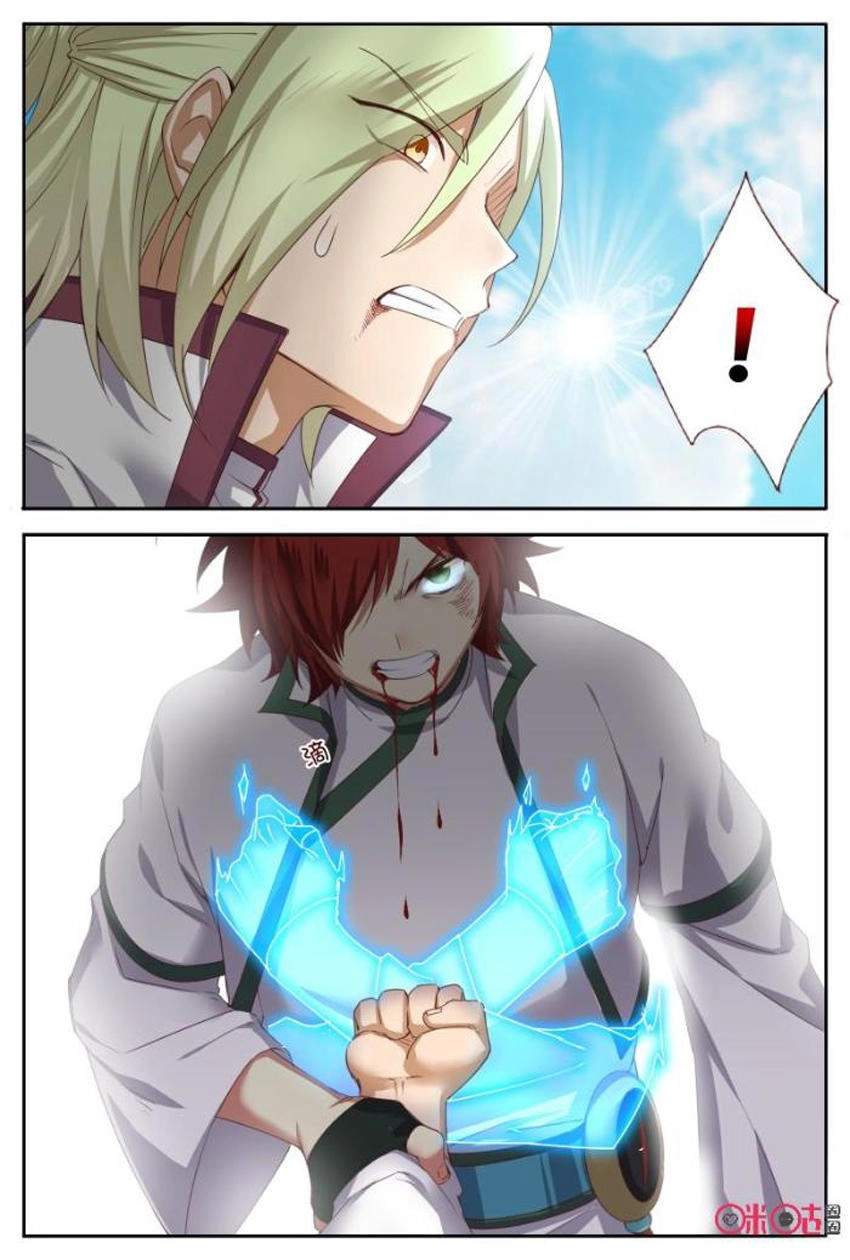 Võ Thần Không Gian Chapter 64 - 4