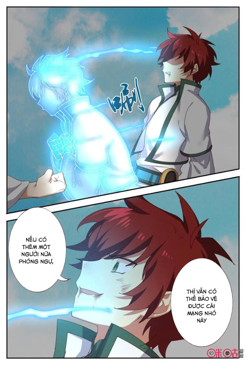 Võ Thần Không Gian Chapter 64 - 5