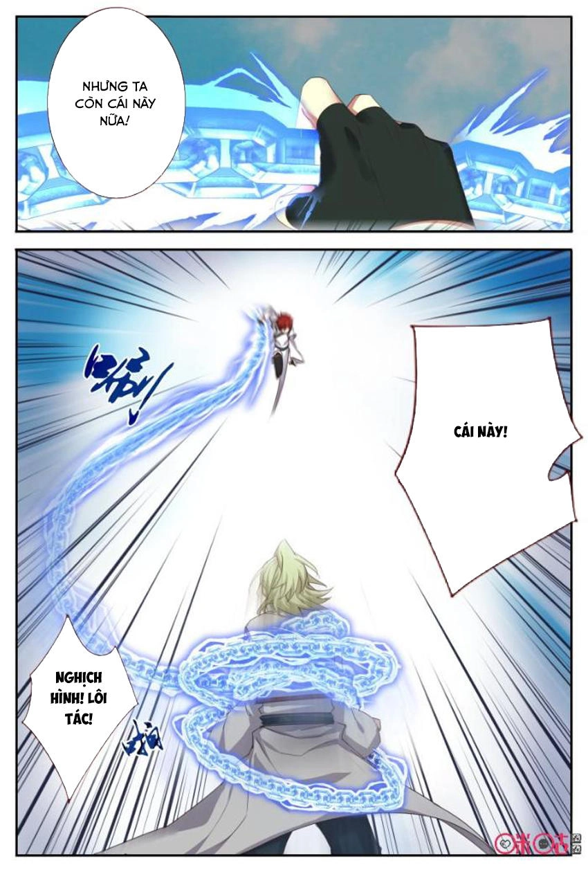 Võ Thần Không Gian Chapter 64 - 7