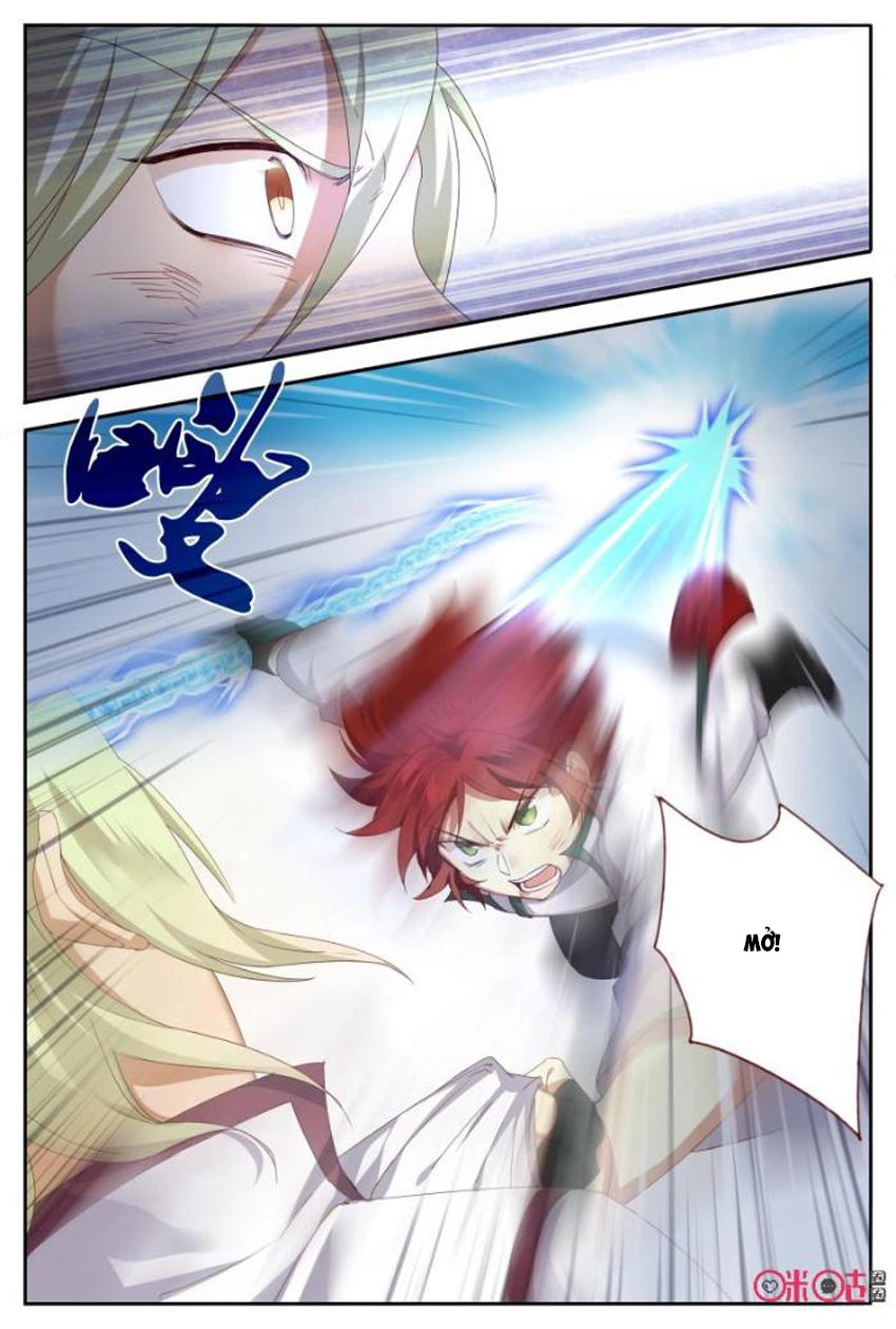 Võ Thần Không Gian Chapter 64 - 8