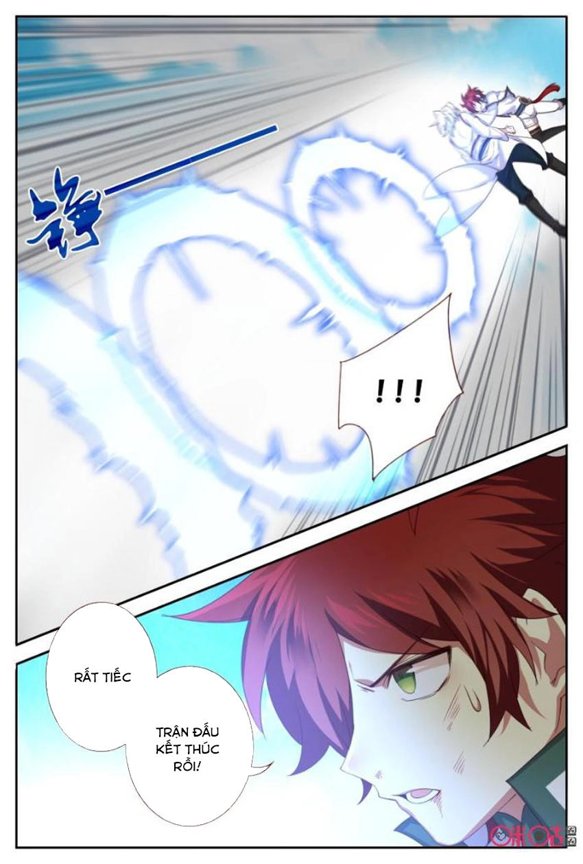 Võ Thần Không Gian Chapter 64 - 9