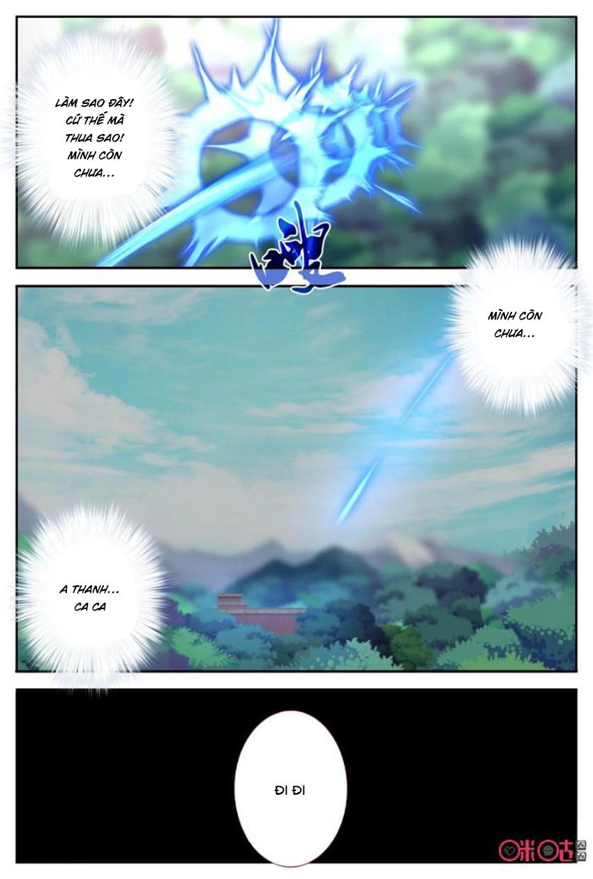 Võ Thần Không Gian Chapter 64 - 10