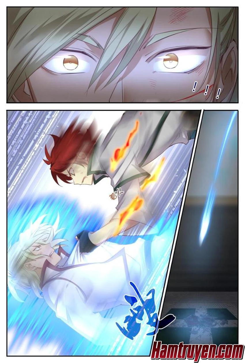 Võ Thần Không Gian Chapter 64 - 11