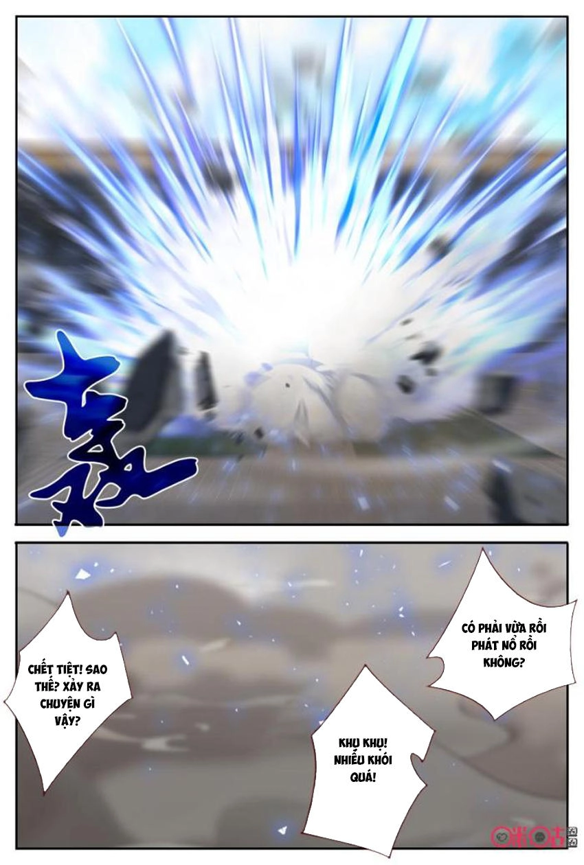 Võ Thần Không Gian Chapter 64 - 12