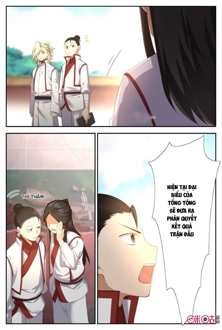 Võ Thần Không Gian Chapter 65 - 9