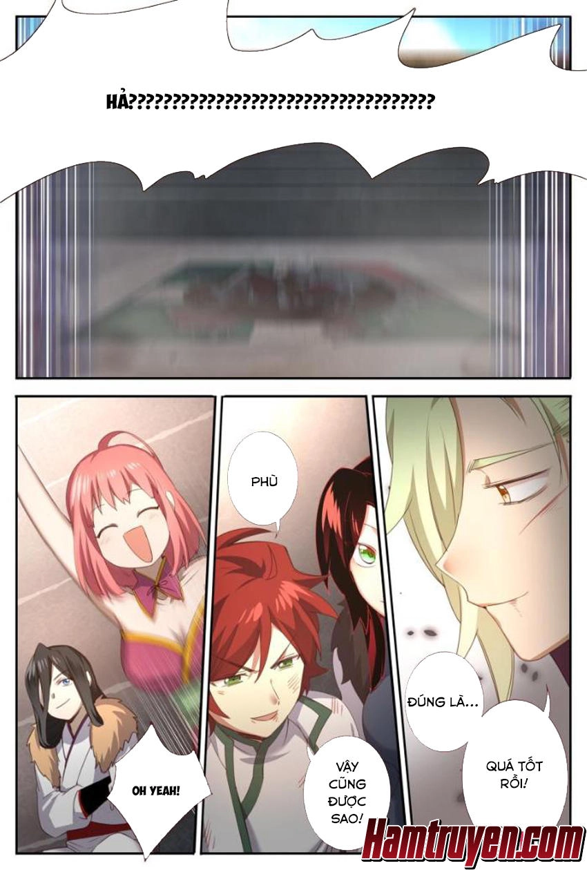 Võ Thần Không Gian Chapter 65 - 12