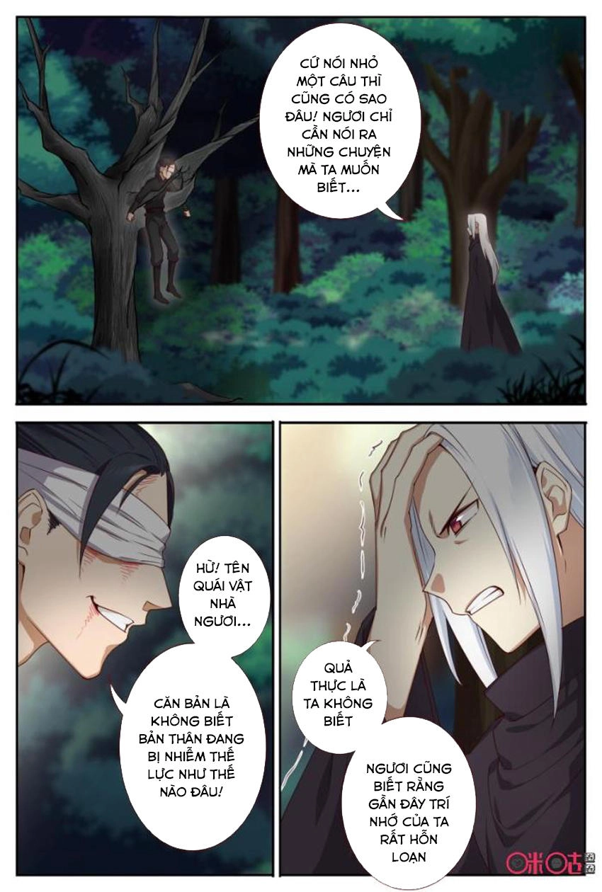 Võ Thần Không Gian Chapter 67 - 12