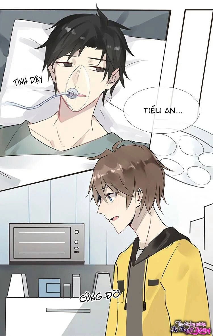 Nghe Thấy Thời Gian Rung Động Chapter 2 - 15