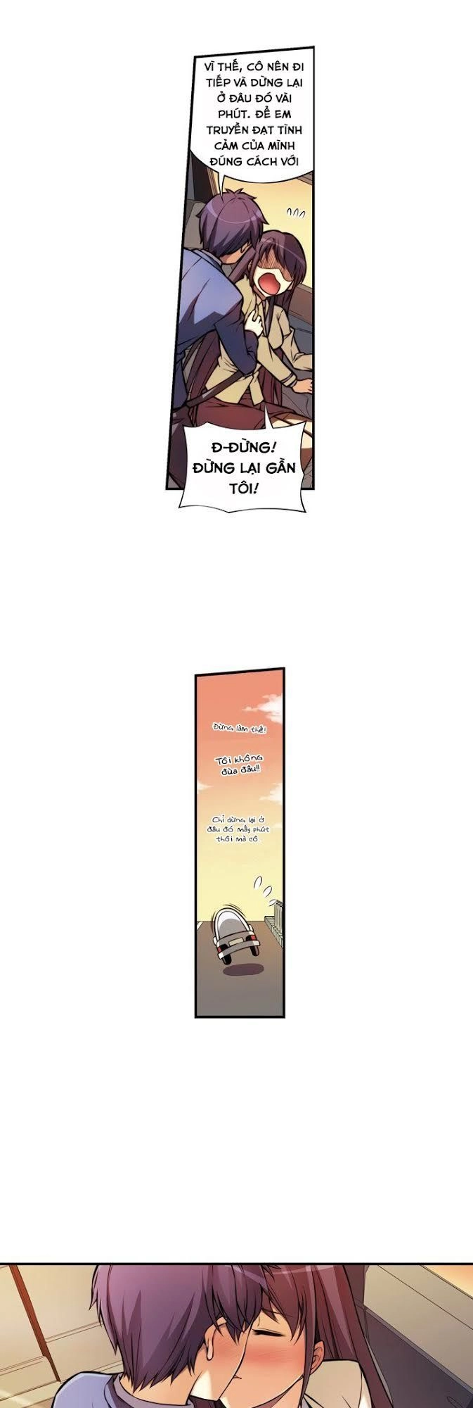 Unbalance X 2 Chapter 1 - 19