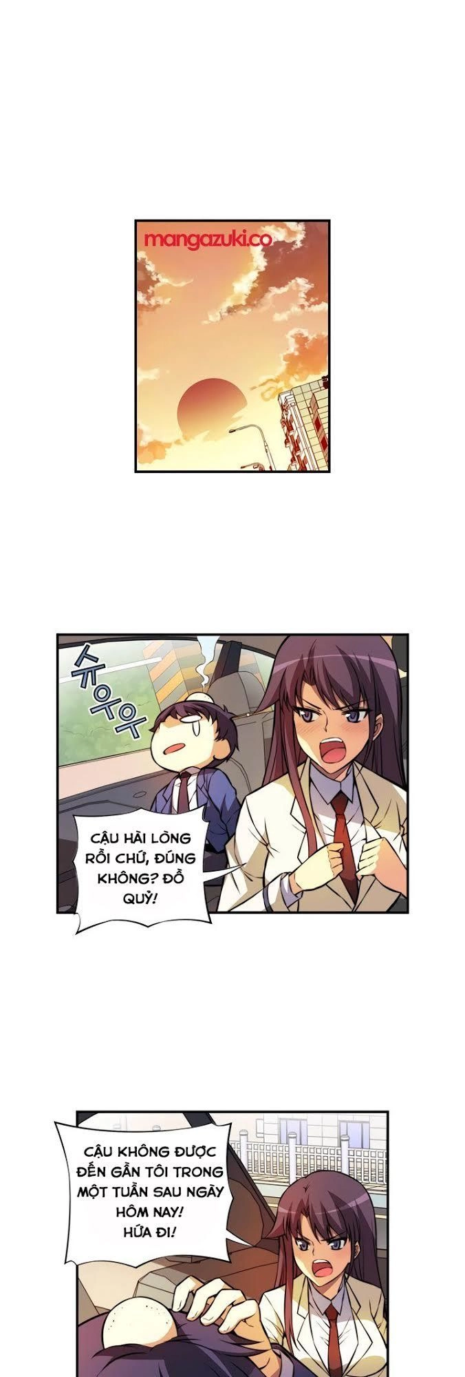 Unbalance X 2 Chapter 1 - 25