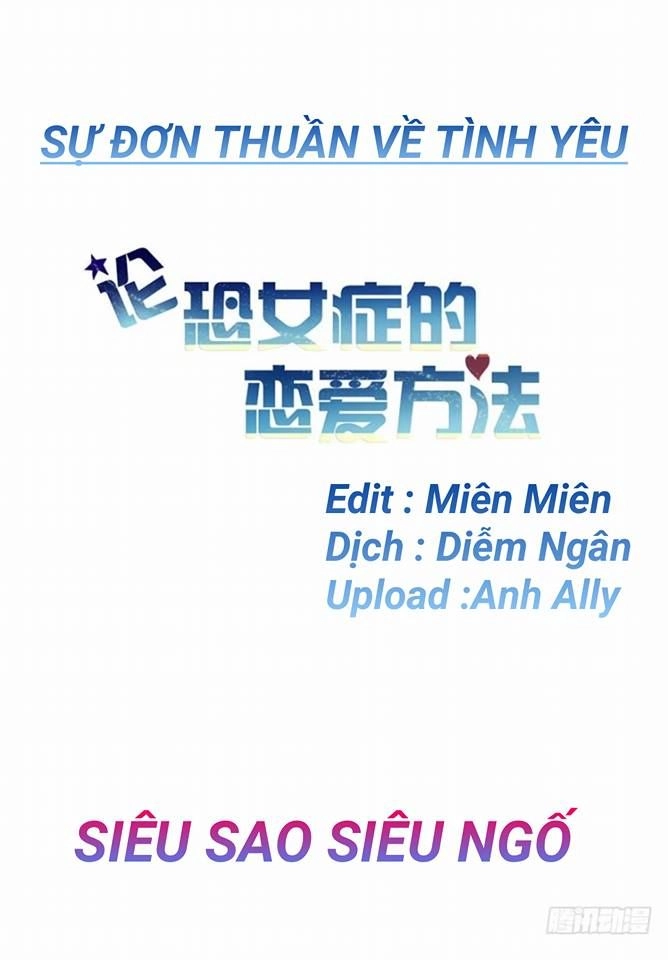 Sự Đơn Thuần Về Tình Yêu Chapter 1 - 2