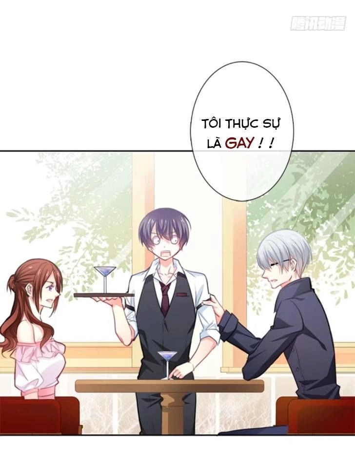 Sự Đơn Thuần Về Tình Yêu Chapter 1 - 16