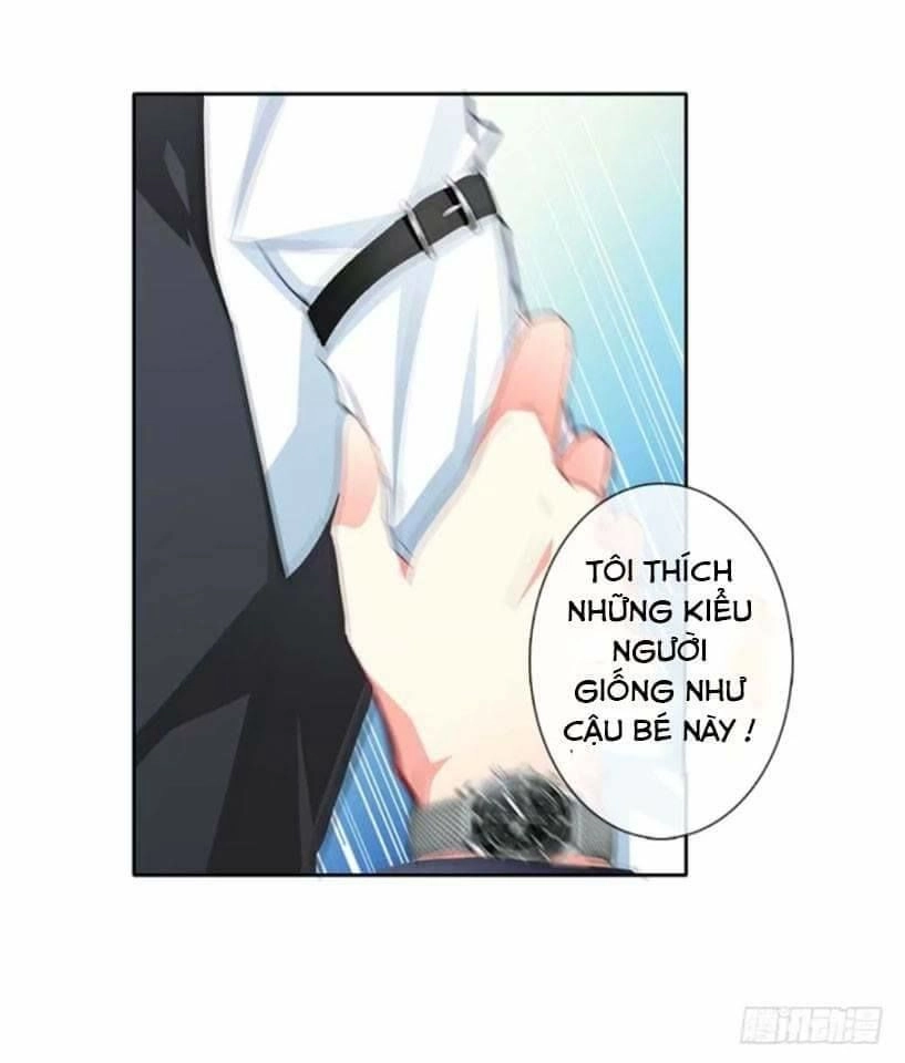 Sự Đơn Thuần Về Tình Yêu Chapter 1 - 17