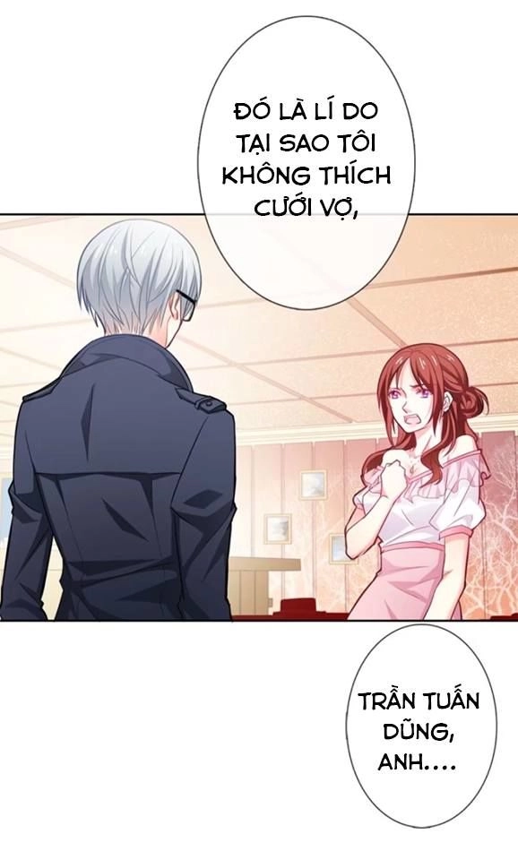 Sự Đơn Thuần Về Tình Yêu Chapter 1 - 23