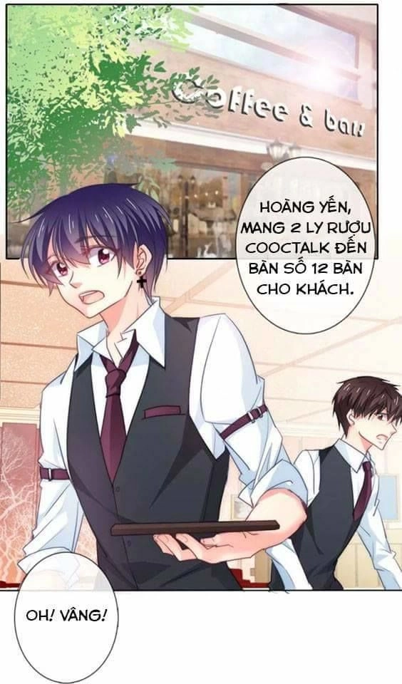 Sự Đơn Thuần Về Tình Yêu Chapter 2 - 5