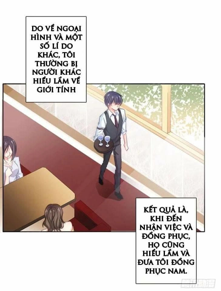 Sự Đơn Thuần Về Tình Yêu Chapter 2 - 6