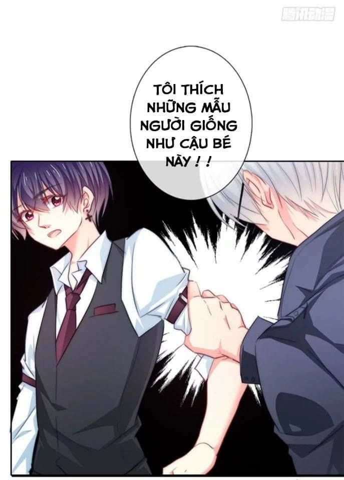 Sự Đơn Thuần Về Tình Yêu Chapter 2 - 15