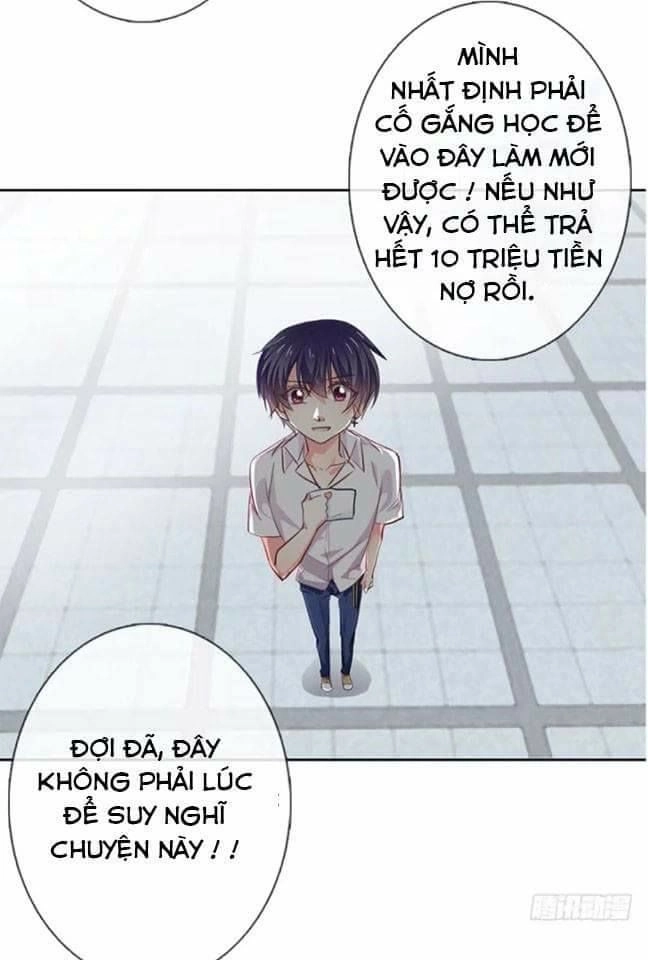 Sự Đơn Thuần Về Tình Yêu Chapter 2 - 33