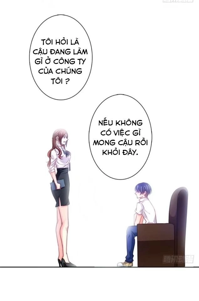 Sự Đơn Thuần Về Tình Yêu Chapter 3 - 17