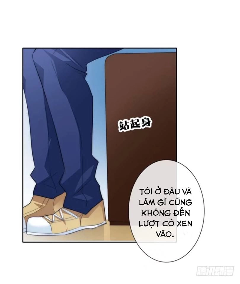 Sự Đơn Thuần Về Tình Yêu Chapter 3 - 19