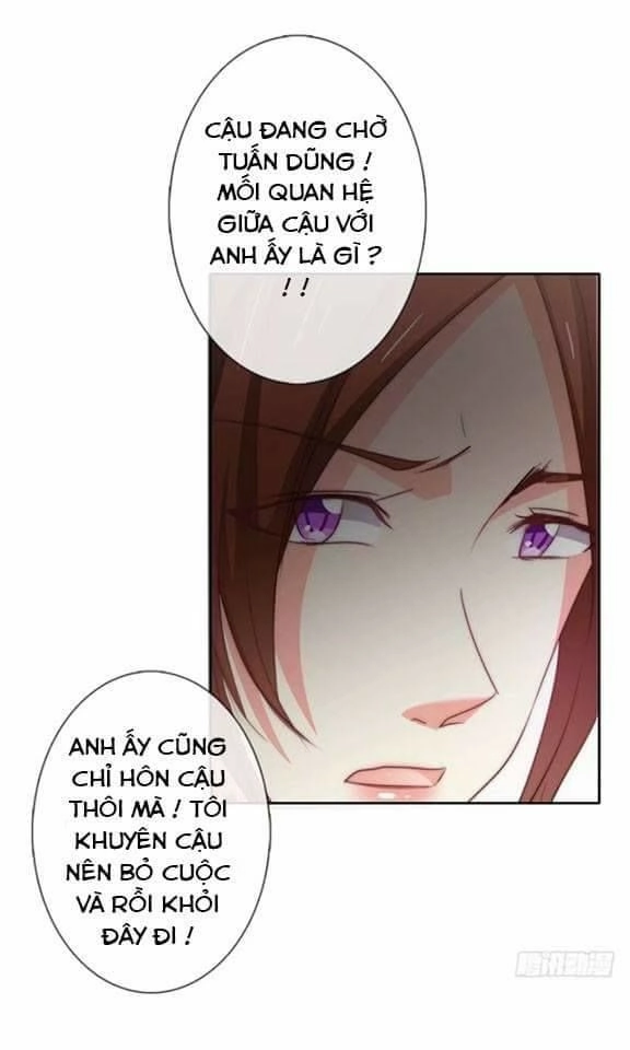 Sự Đơn Thuần Về Tình Yêu Chapter 3 - 21