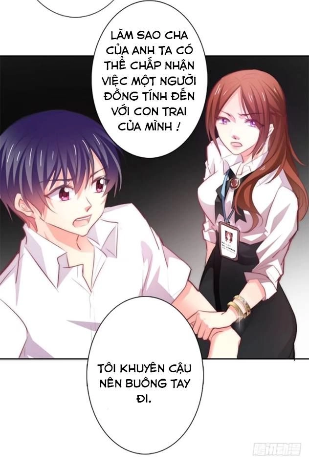 Sự Đơn Thuần Về Tình Yêu Chapter 3 - 23