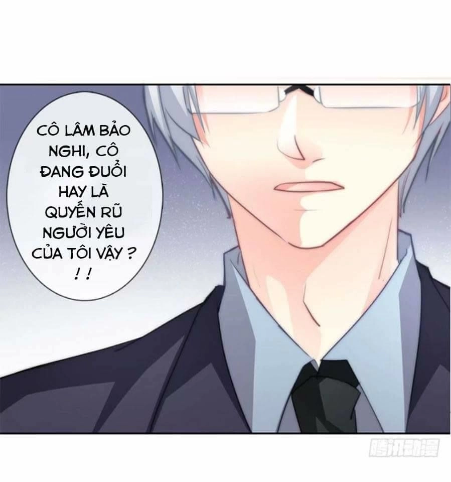 Sự Đơn Thuần Về Tình Yêu Chapter 3 - 25