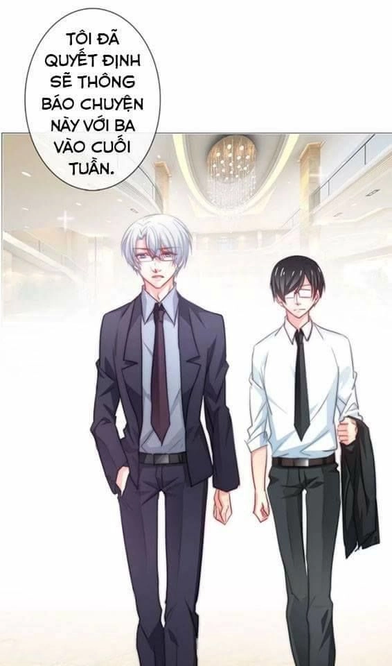 Sự Đơn Thuần Về Tình Yêu Chapter 3 - 28