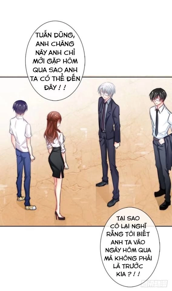 Sự Đơn Thuần Về Tình Yêu Chapter 3 - 30