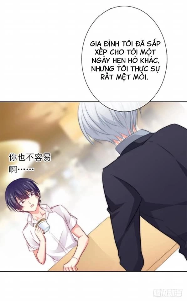 Sự Đơn Thuần Về Tình Yêu Chapter 4 - 29