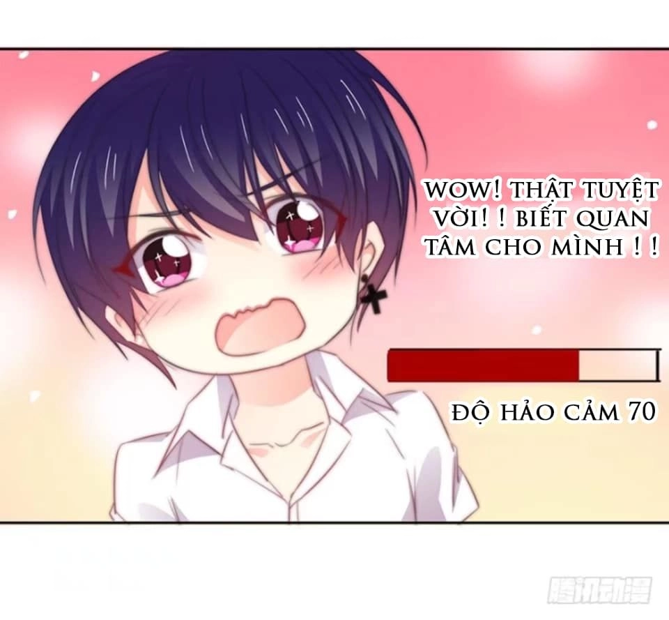 Sự Đơn Thuần Về Tình Yêu Chapter 5 - 32