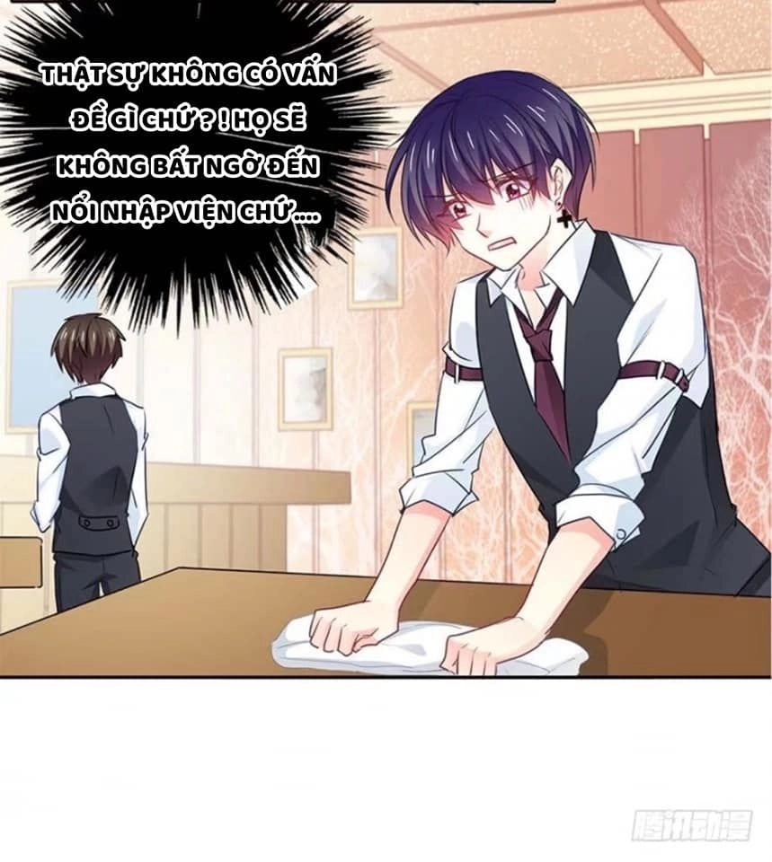 Sự Đơn Thuần Về Tình Yêu Chapter 6 - 13