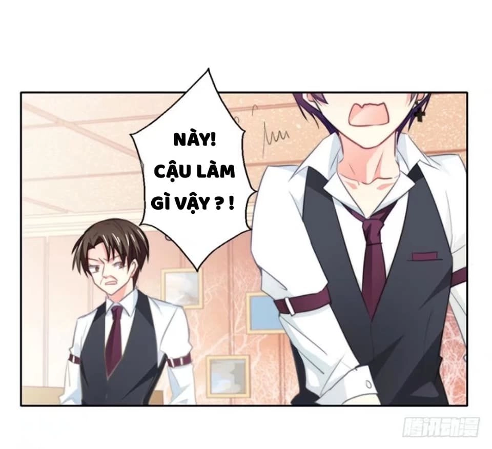 Sự Đơn Thuần Về Tình Yêu Chapter 6 - 16