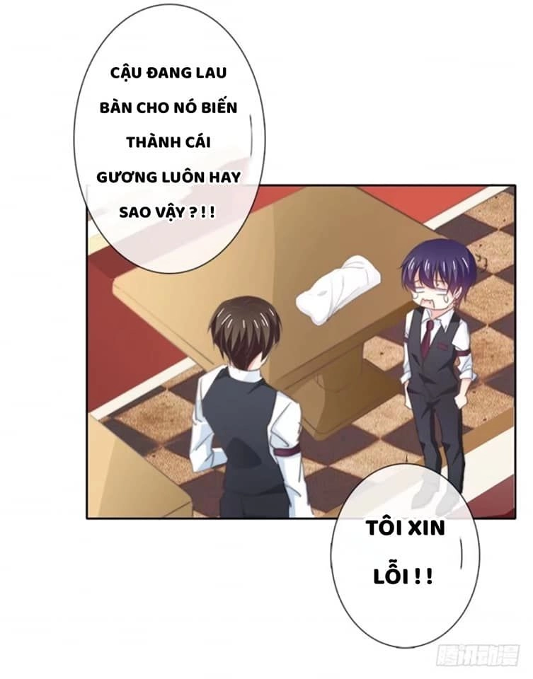 Sự Đơn Thuần Về Tình Yêu Chapter 6 - 17