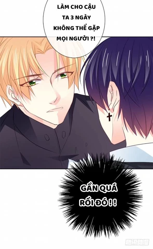 Sự Đơn Thuần Về Tình Yêu Chapter 6 - 26