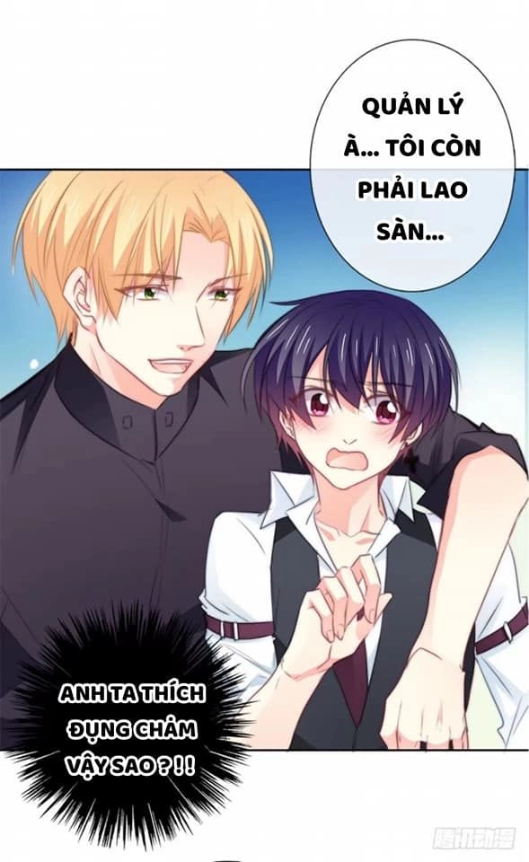 Sự Đơn Thuần Về Tình Yêu Chapter 6 - 32