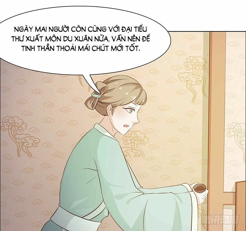 Mỹ Nữ Hoàng Hậu Mệnh Không Tốt Chapter 1.5 - 15