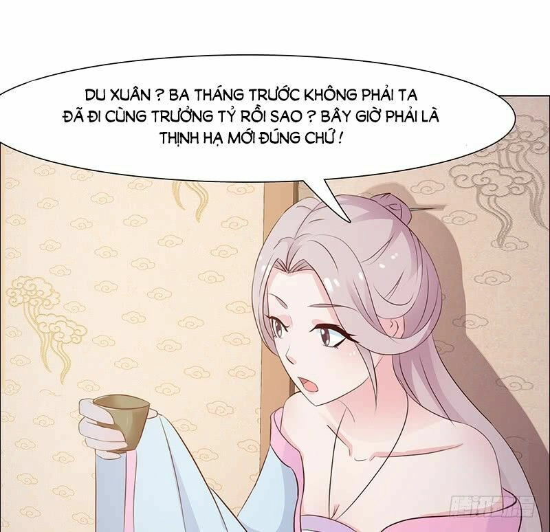 Mỹ Nữ Hoàng Hậu Mệnh Không Tốt Chapter 1.5 - 17