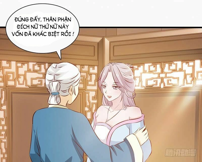 Mỹ Nữ Hoàng Hậu Mệnh Không Tốt Chapter 1.5 - 69