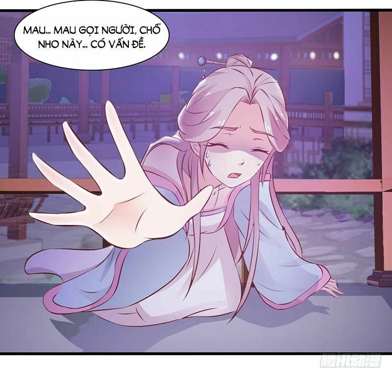 Mỹ Nữ Hoàng Hậu Mệnh Không Tốt Chapter 2 - 19